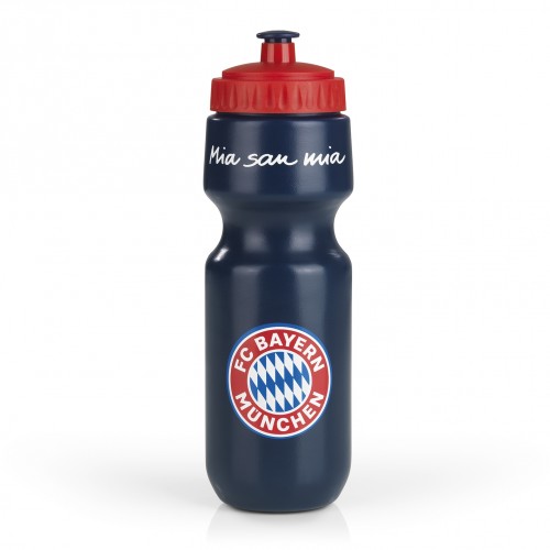 Láhev Bayern Mnichov 650 ml tmavě modrá