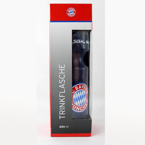 Láhev Bayern Mnichov 650 ml tmavě modrá - Image 2