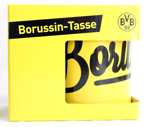 Hrnek Dortmund s logem klubu - Image 2