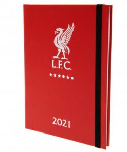 Diář Liverpool 2021