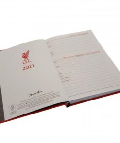 Diár Liverpool 2021