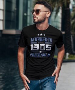 Tričko Chelsea 1905 KTBFFH