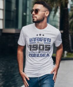 Tričko Chelsea 1905 KTBFFH