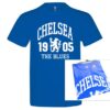 Tričko Chelsea 1905 The Blues