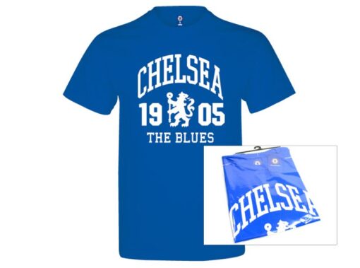 Tričko Chelsea 1905 The Blues