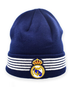 ciapka real madrid modra so zahybom