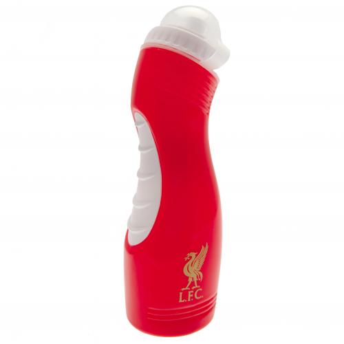 Liverpool láhev s klubovým znakem 750ml