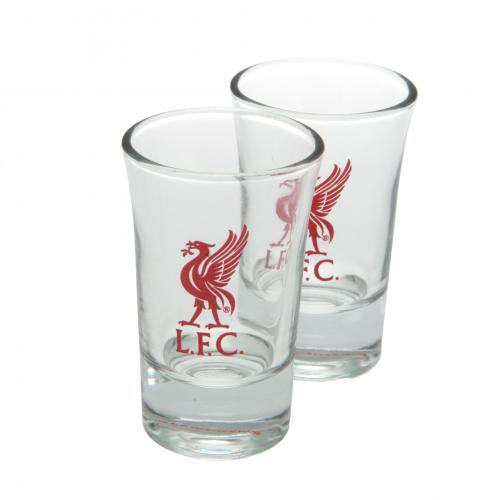 Liverpoolské poháry s klubovým znakem - Image 4