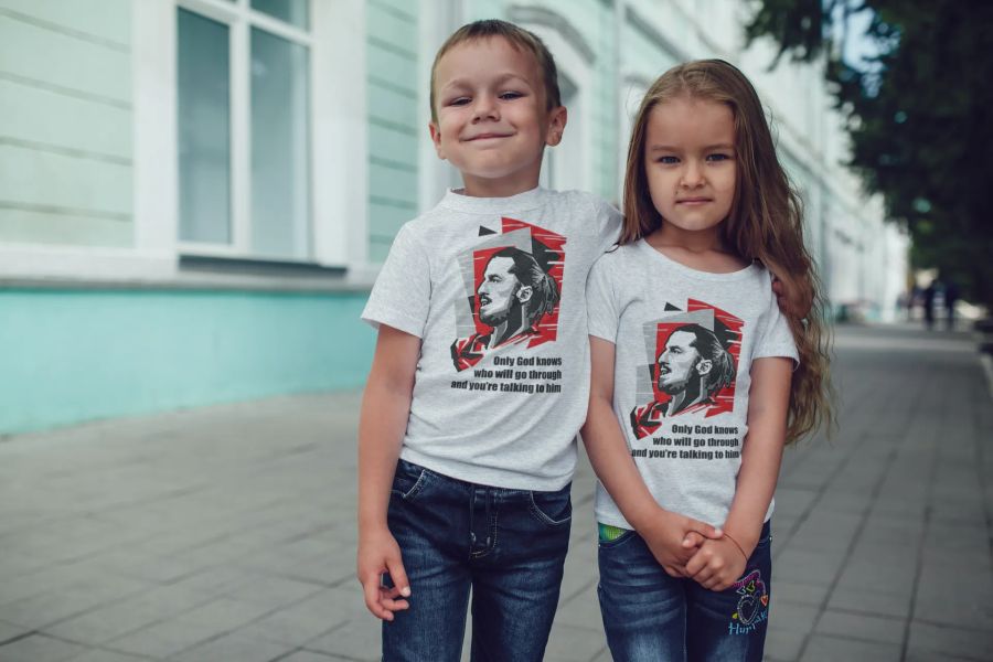 Tričko Zlatan Jen Bůh ví - Image 8