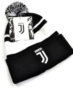 Čiapka Juventus s logom klubu (brmbolec)