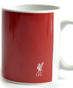 Hrnček Liverpool L.F.C. so znakom klubu