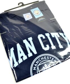 Tričko Man City so znakom klubu