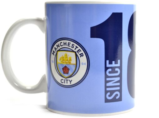 Hrnček Manchester City Since 1894