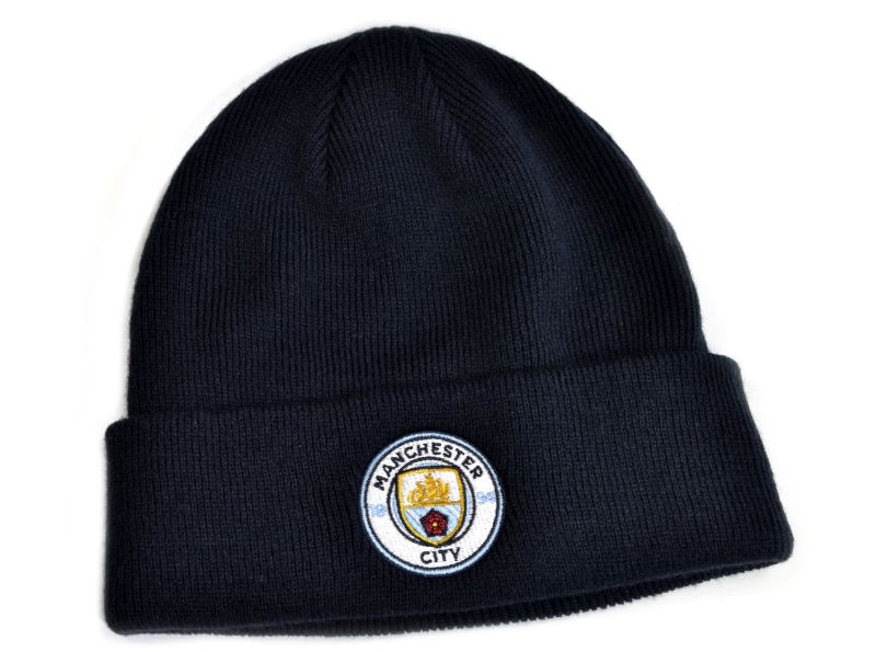 Kšiltovka Manchester City s klubovým logem