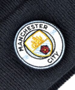Čiapka Manchester City s logom klubu