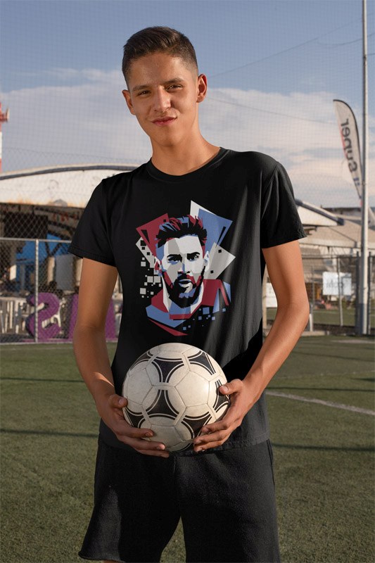 Tričko Messi - Image 4