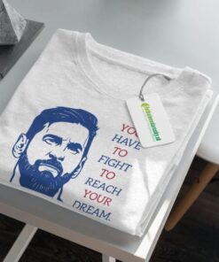 messi motto tricko sede