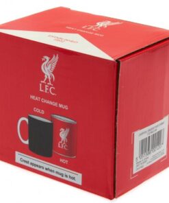 Hrnček Liverpool FC meniaci farbu