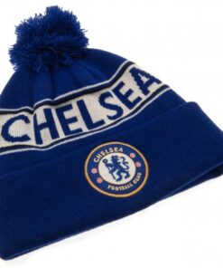 Čiapka Chelsea s logom klubu (brmbolec)