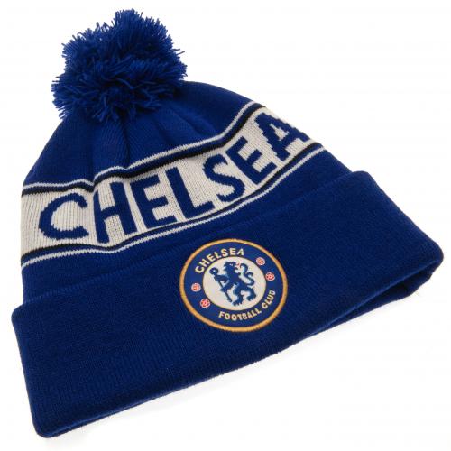 Kšiltovka Chelsea s klubovým logem s bambulí - Image 4