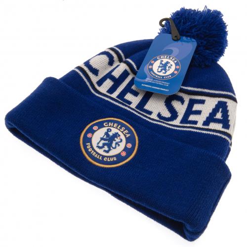 Kšiltovka Chelsea s klubovým logem s bambulí - Image 3