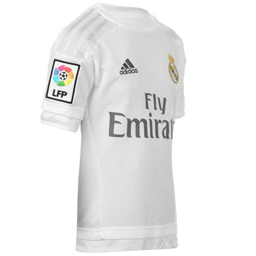 Juniorský dres Real Madrid Adidas - Image 2