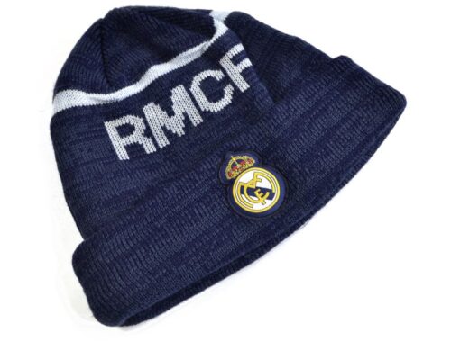 Čepice Real Madrid s logem klubu