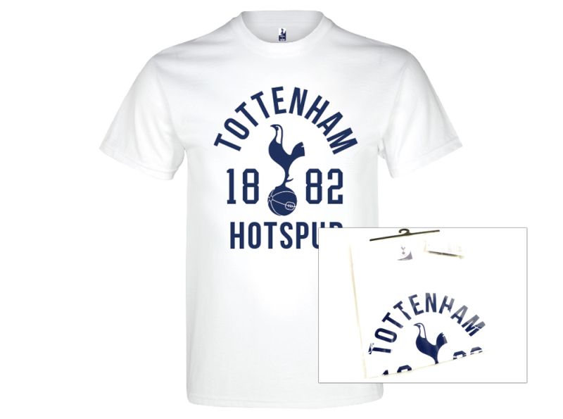 Tričko Tottenham 1882 Hotspur