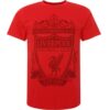 Tričko Liverpool s veľkým znakom klubu