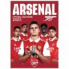Kalendár Arsenal 2023 A3