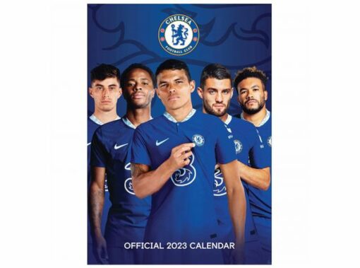 Kalendář Chelsea 2023