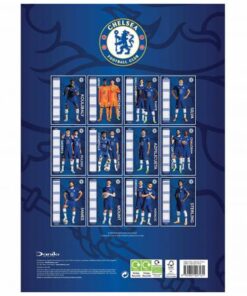 Kalendář Chelsea 2023 měsíce