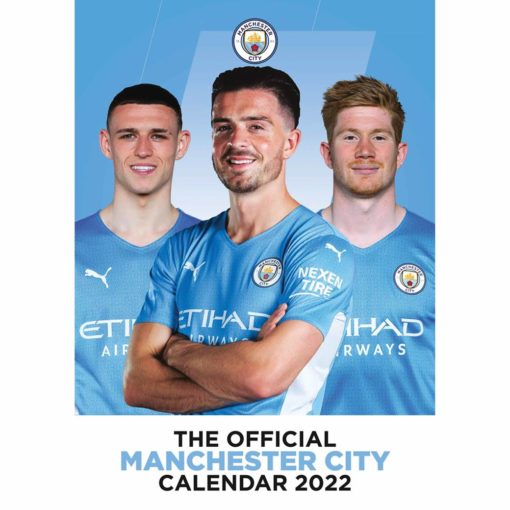 Kalendár Manchester City 2022