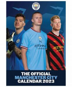Kalendár Manchester City 2023