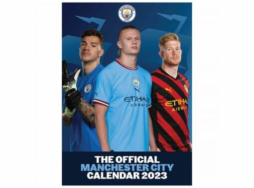 Kalendář Manchester City 2023
