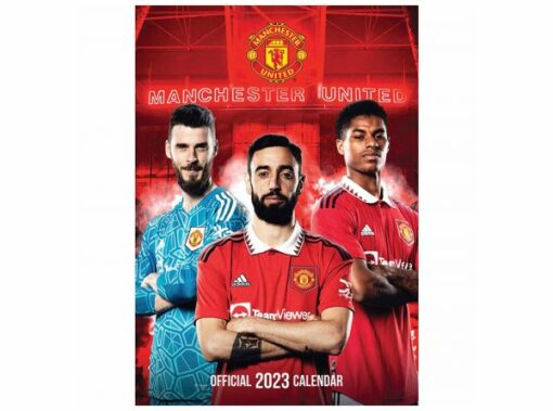 Kalendář Manchester United 2023