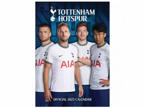 Kalendár Tottenham 2023
