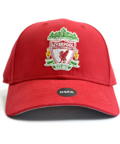 Siltovka Liverpool Basic cervena s logom