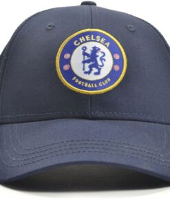 Kšiltovka Chelsea Core tmavě modrá