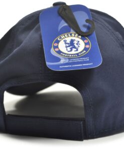 Kšiltovka Chelsea Core tmavě modrá