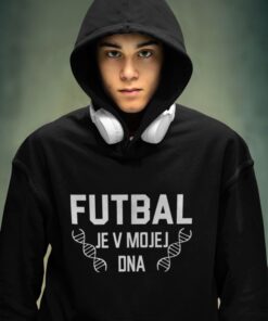 Mikina Futbal je v mojej DNA