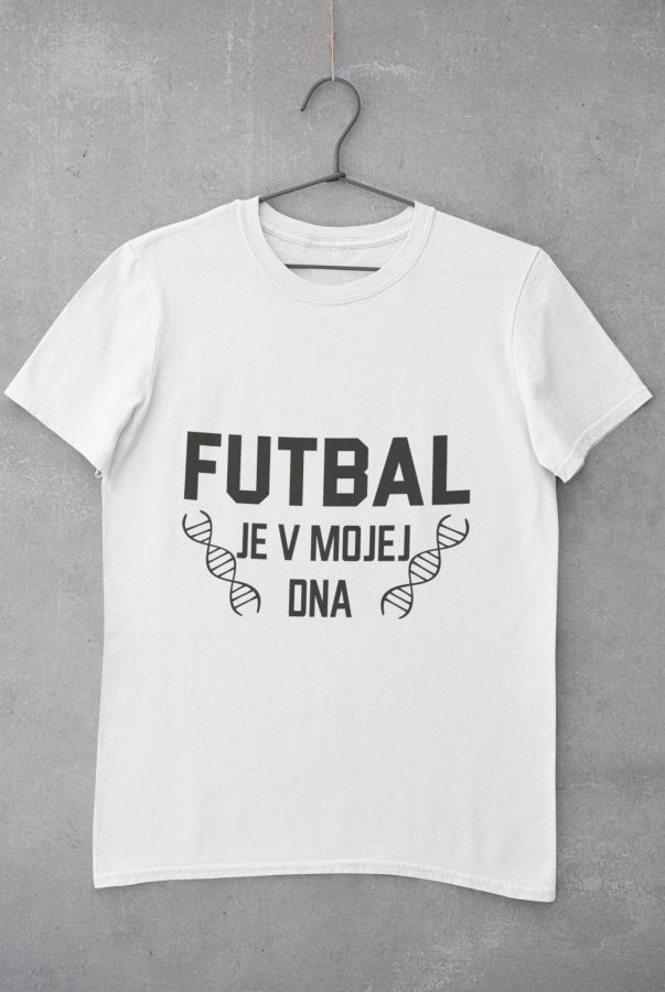 Tričko Fotbal mám v DNA - Image 3