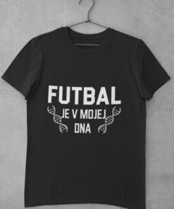 Triko Fotbal je v mé DNA