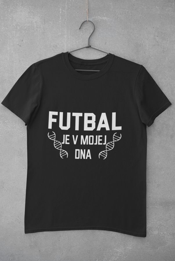 Tričko Fotbal mám v DNA - Image 2
