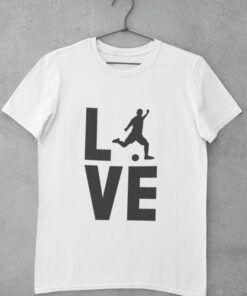 tričko Love
