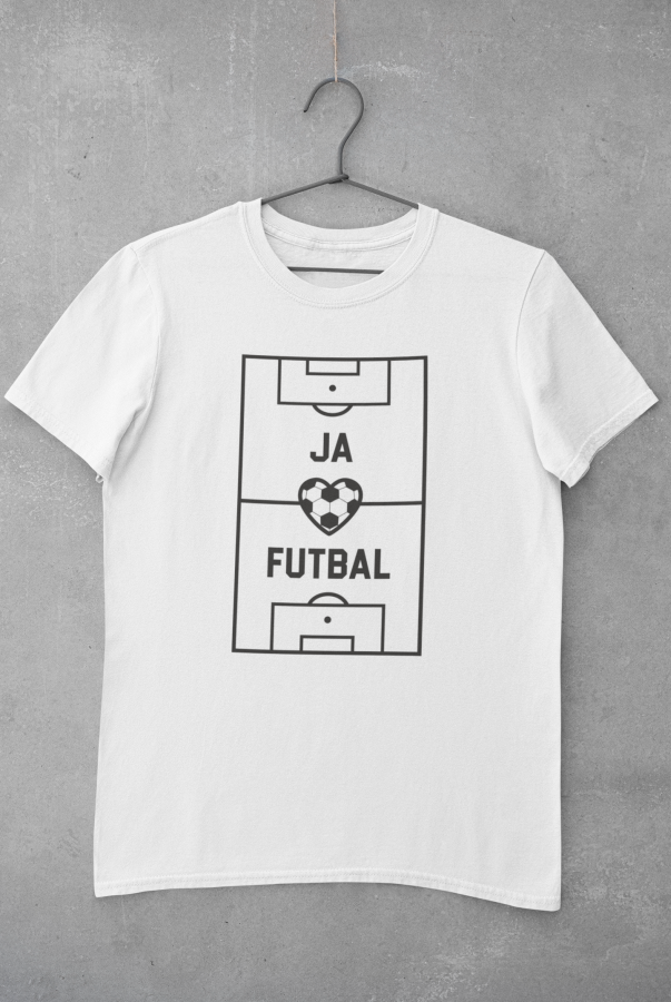 Tričko I love football - Image 2