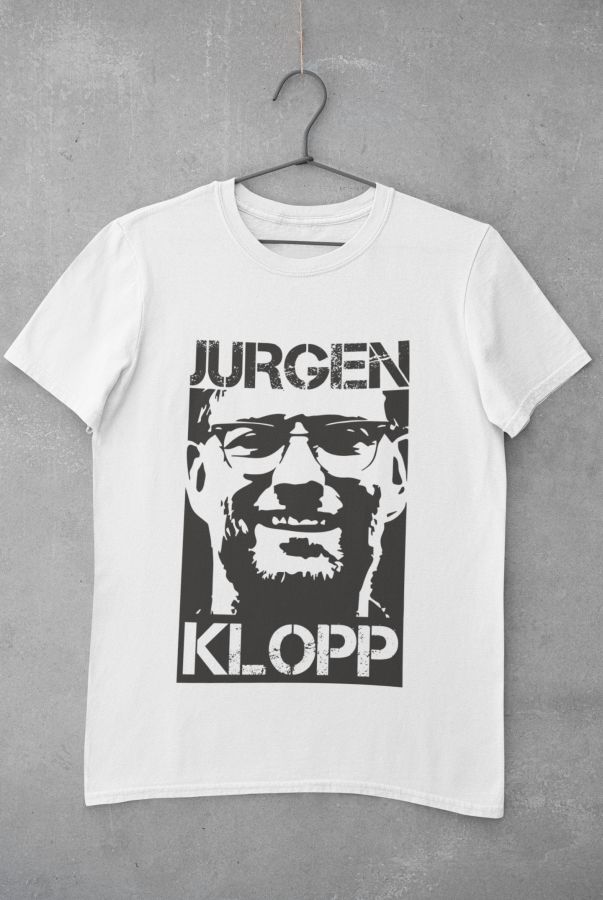 Liverpool Jurgen Klopp tričko - Image 2