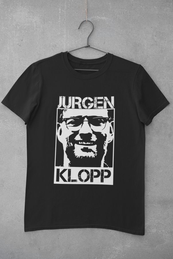 Liverpool Jurgen Klopp tričko - Image 3
