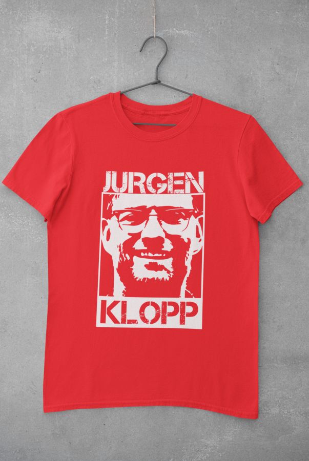 Liverpool Jurgen Klopp tričko