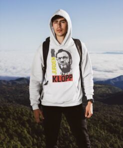 pullover hoodie of a man hiking a mountain 30498 3